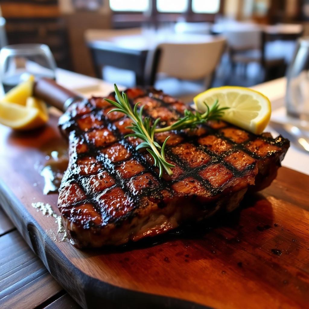 Bistecca alla Fiorentina