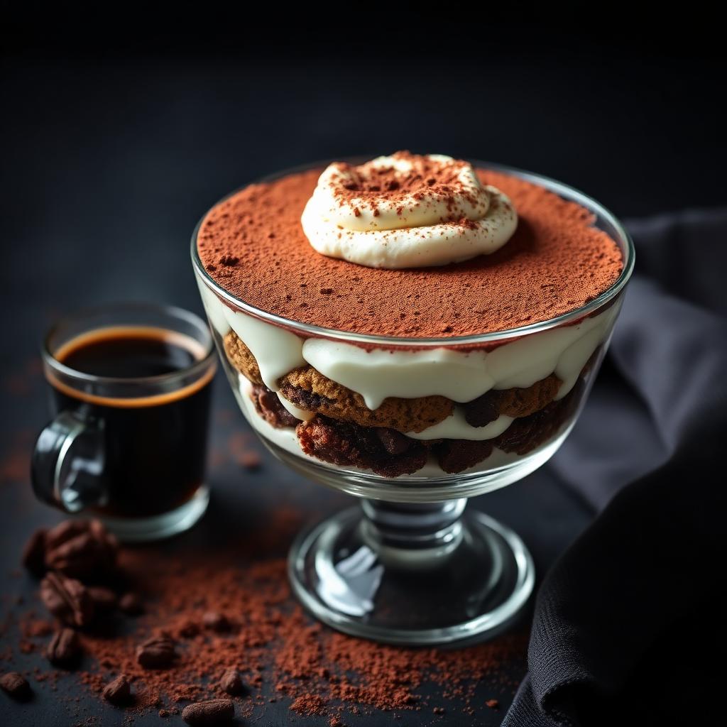 Tiramisù della Casa